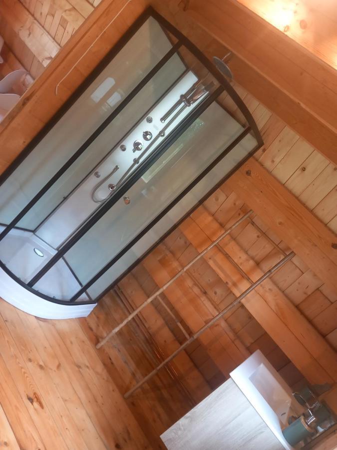 Le Studio Du Pressoir Gisay Екстер'єр фото