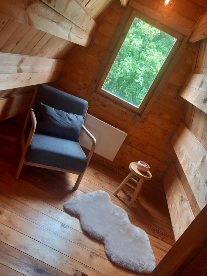 Le Studio Du Pressoir Gisay Екстер'єр фото